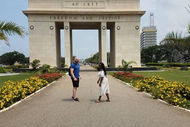 Accra City Tour, explore the history, and local flavours. - Five things to know before booking