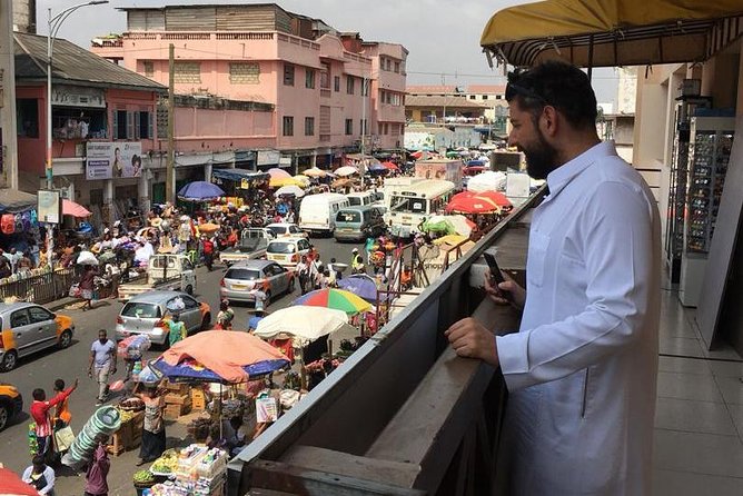 Accra City Tour, explore the history, and local flavours. - Why Accra works best with a local guide