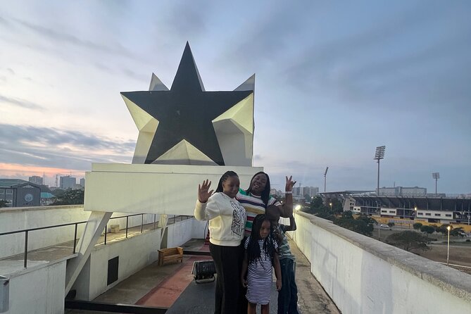 Accra City Tour, explore the history, and local flavours. - National Museum of Ghana: From the Stone Age to modern Ghana