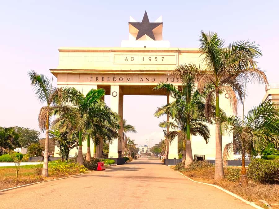 Accra City Tour with Wildlife Experience - Reading Ghana’s story at the National Museum