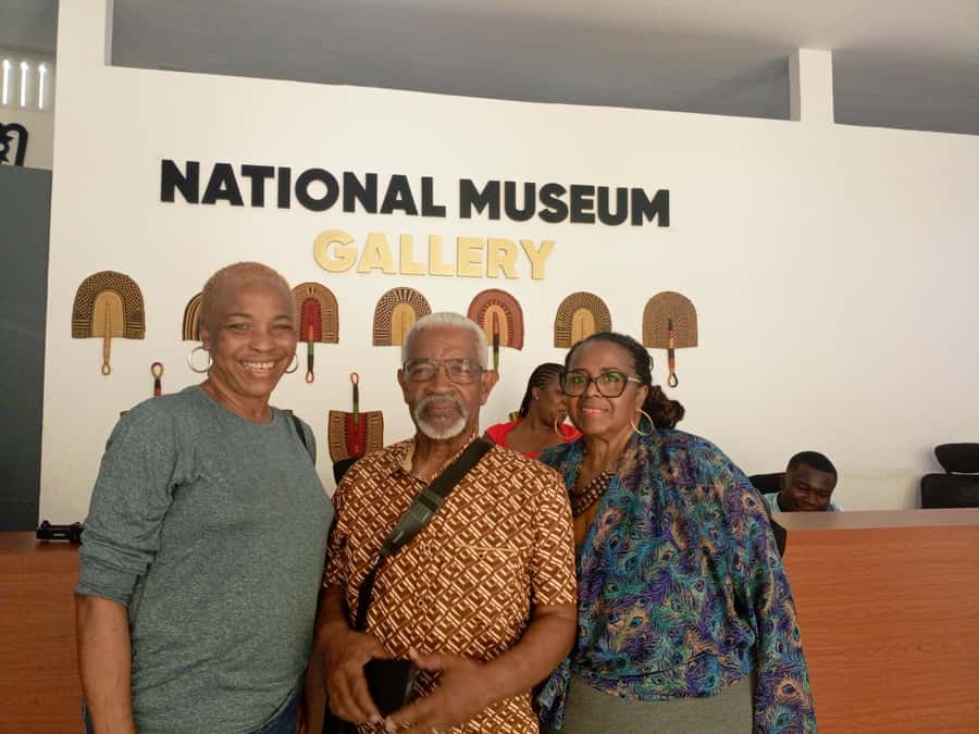 Accra City Tour with Wildlife Experience - Meeting Ghana’s wildlife at Accra Zoo