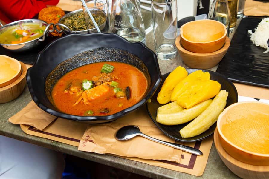 Accra: Cooking Class and Market Tour with Hotel Pickup - Reading the market before you cook