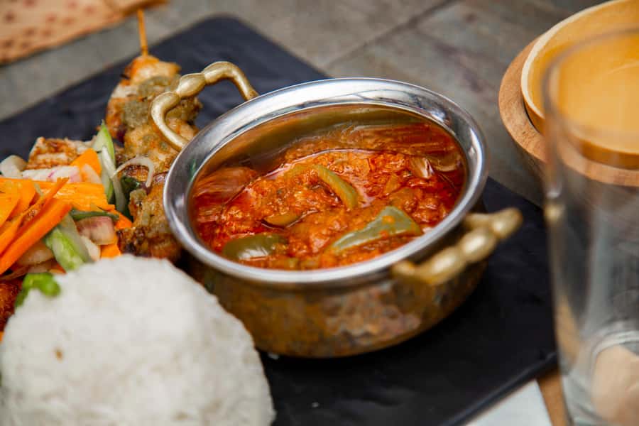 Accra: Cooking Class and Market Tour with Hotel Pickup - From jollof rice to banku