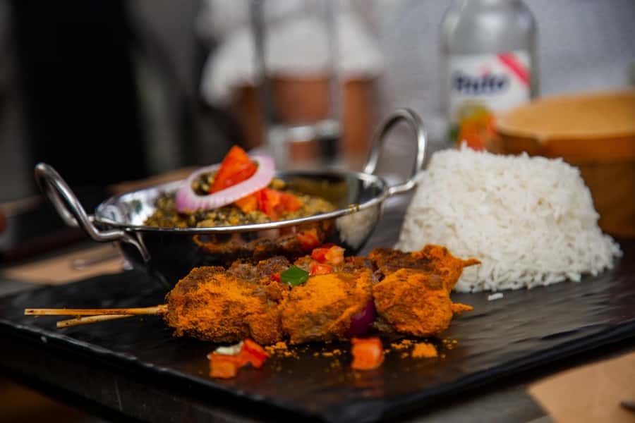 Accra: Cooking Class and Market Tour with Hotel Pickup - Who should book this class?