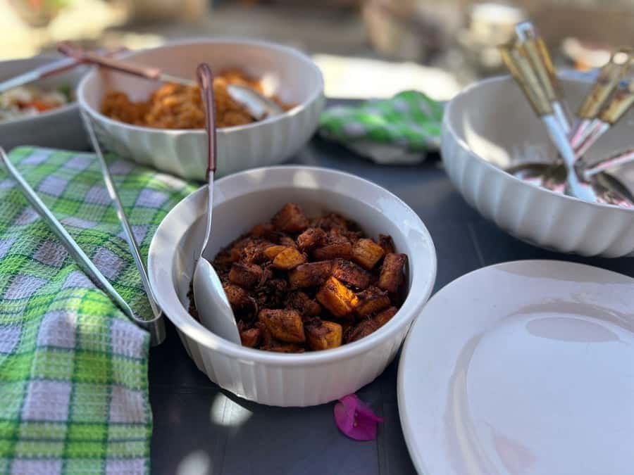 Accra: Cooking Class with Auntie KK in Osu - What the strong feedback tells you