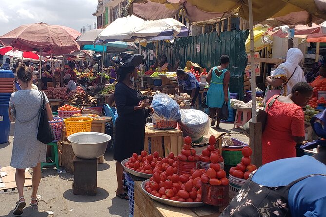 Accra Detailed City Tour - Why This Makes a Good First Day in Accra