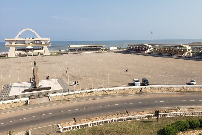 Accra Detailed City Tour - Makola Market: Accra’s Everyday Energy