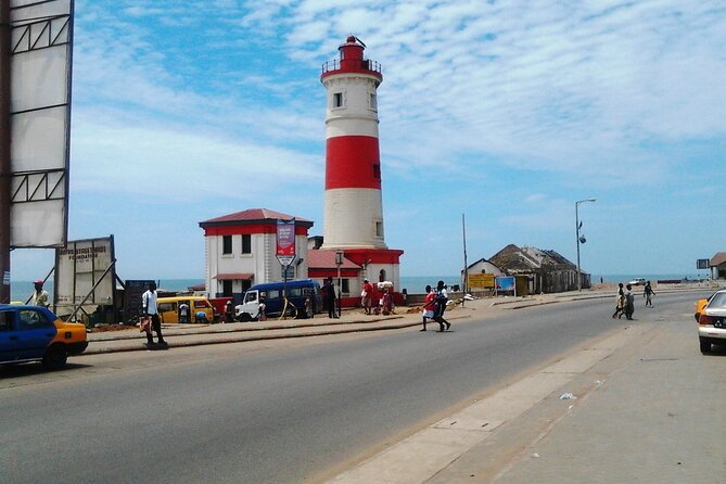 Accra Detailed City Tour - Independence Square and Ghana’s Freedom Story