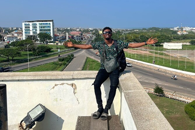Accra Detailed City Tour - W.E.B. DuBois Center: Pan-African Connections