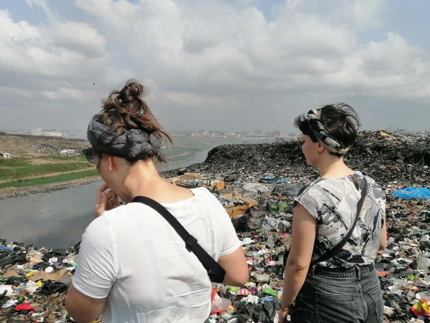 Accra: E - waste private tour (agbogloshie) - What the Agbogbloshie Tour Is Really About