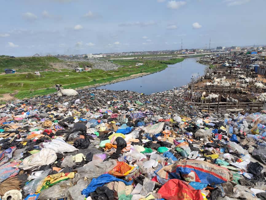 Accra: E - waste private tour (agbogloshie) - Meeting the Community Behind the Waste