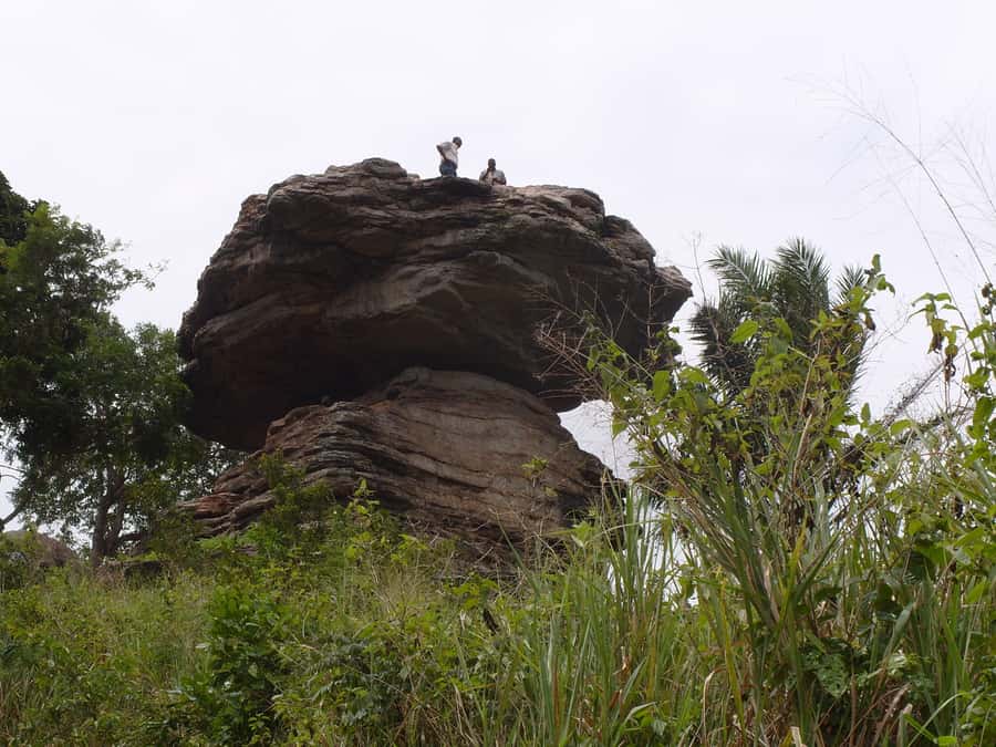 Accra: Eastern Region Waterfalls Tour - Key points to know before you book