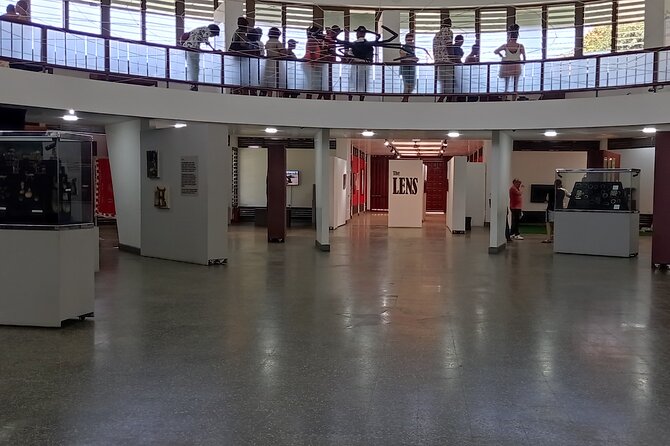Accra Explored: A Full-Day Private City Tour for Culture Seekers - Meeting Du Bois at his Accra memorial center
