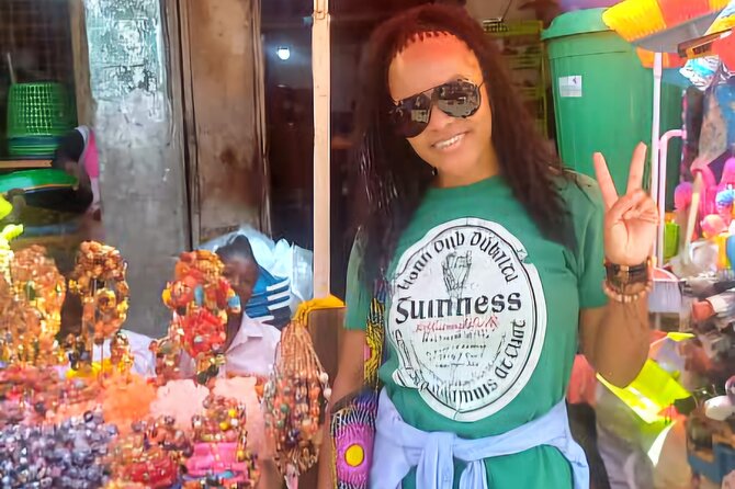 Accra, Ghana Guided Local Market Tour - Why Makola Market makes a strong first stop