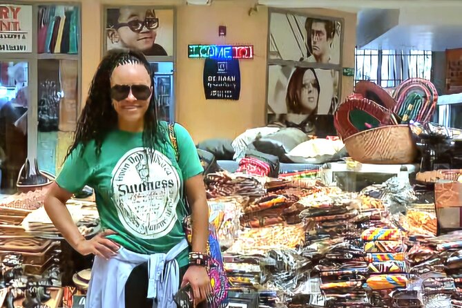 Accra, Ghana Guided Local Market Tour - Meeting your guide and getting around Accra