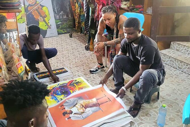 Accra, Ghana Guided Local Market Tour - The guide can make or break the experience
