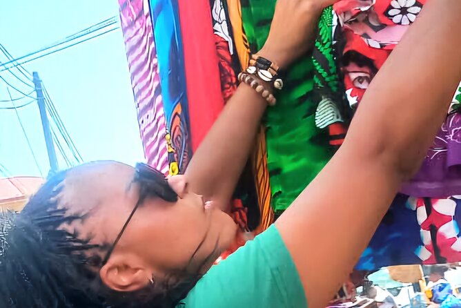 Accra, Ghana Guided Local Market Tour - Comfort, access, and what to bring