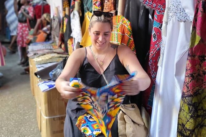 Accra, Ghana Guided Local Market Tour - Who gets the most from this $85 tour