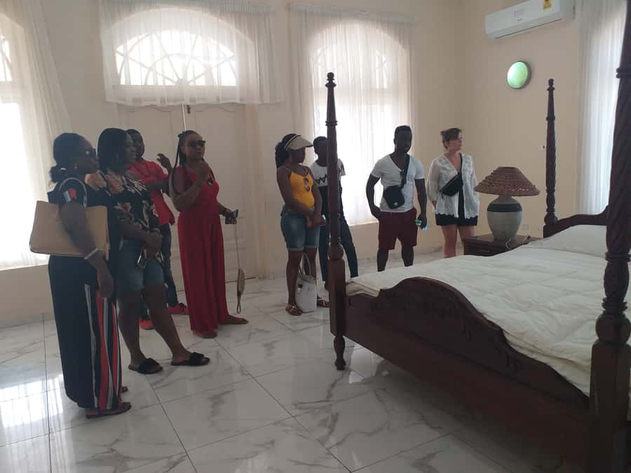Accra: Guided City Tour with Lunch - Key points to know before booking