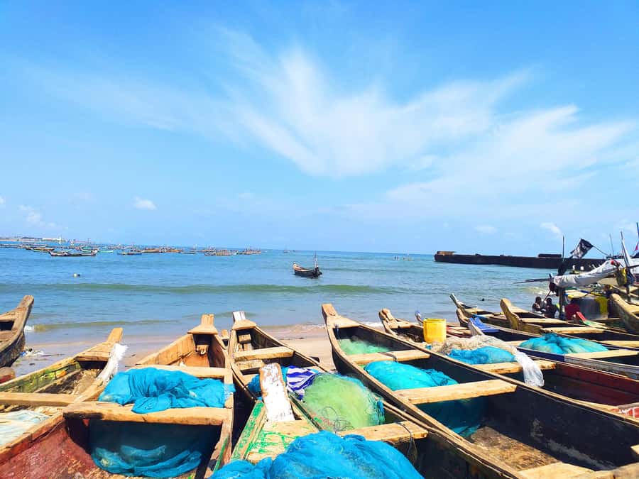 Accra: Guided City Tour with Lunch - What to bring and how to prepare