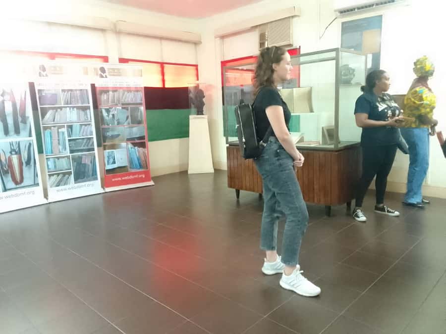 Accra: Guided City Tour with Lunch - Is $106 per person good value?