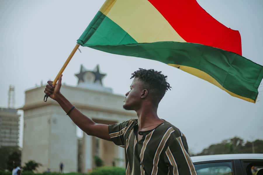 Accra: Guided City Tour with Snacks, Free eBook & Souvenir - Key points before you book