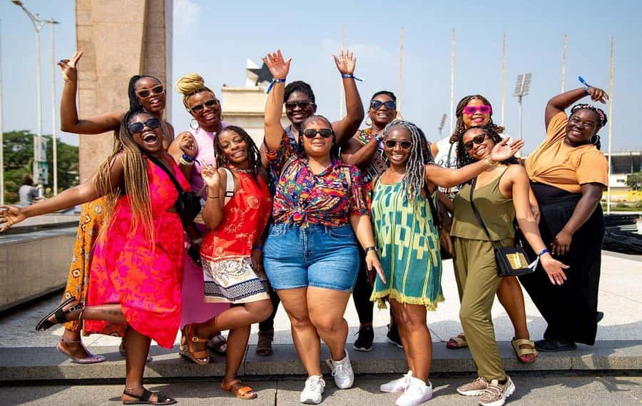 Accra: Guided City Tour with Snacks, Free eBook & Souvenir - Black Star Square and Ghana’s independence story