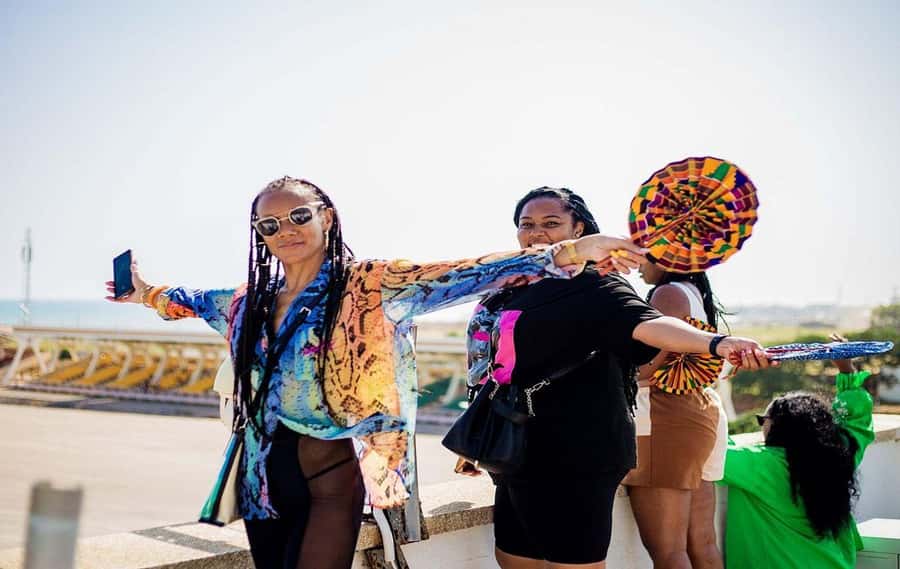 Accra: Guided City Tour with Snacks, Free eBook & Souvenir - Kwame Nkrumah Memorial Park and Mausoleum