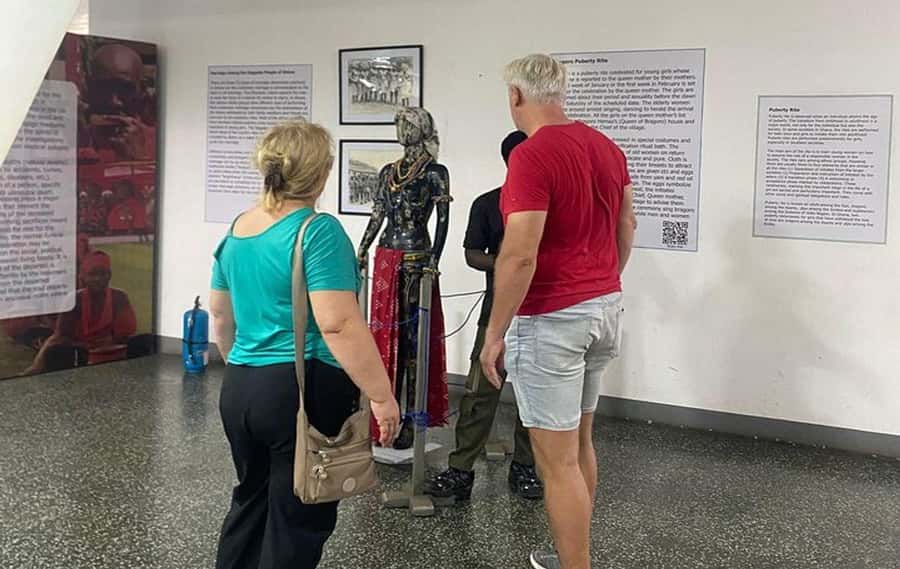 Accra: Guided City Tour with Snacks, Free eBook & Souvenir - Is $100 per person fair value?