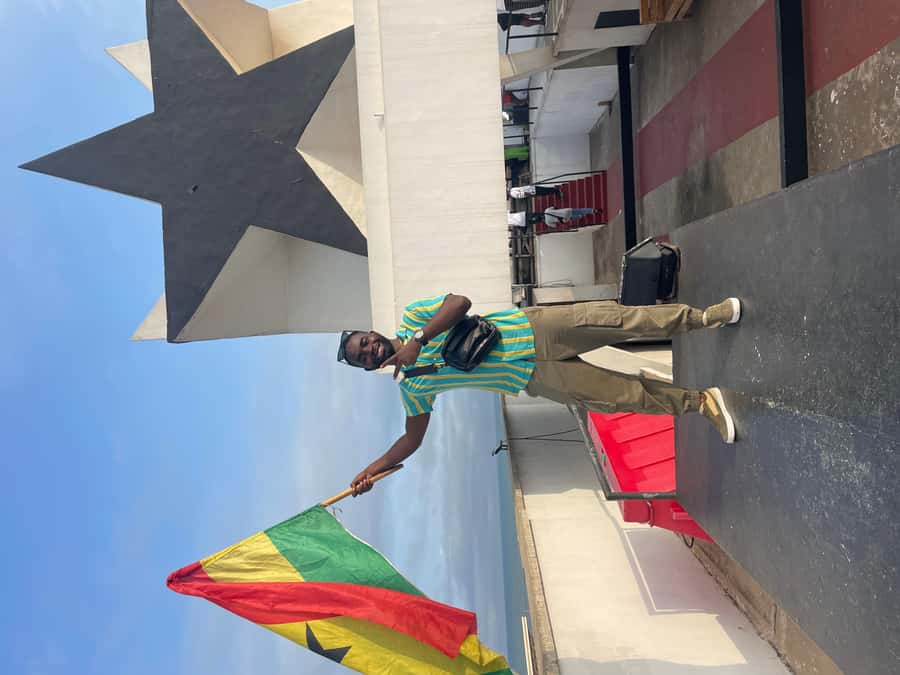 Accra: Half Day Accra City Tour - Jamestown and the Lighthouse