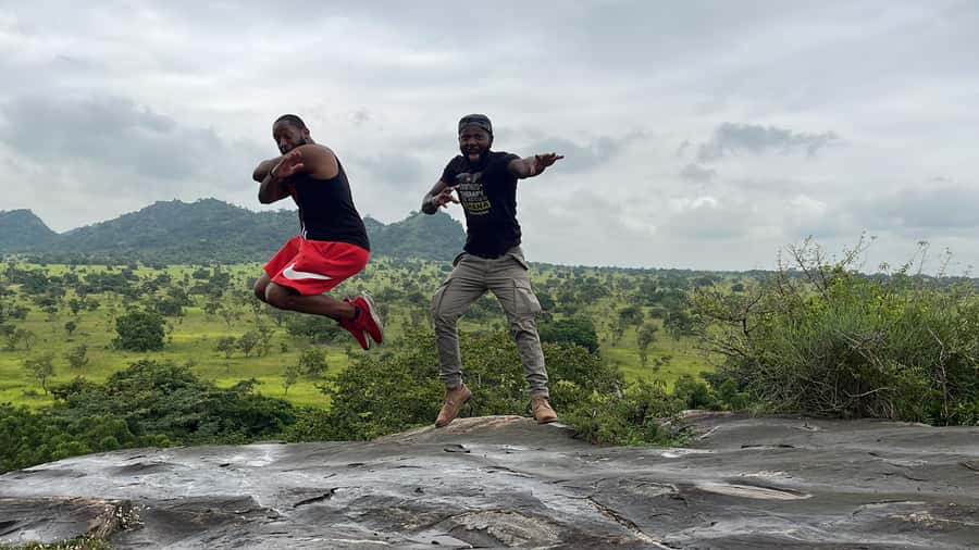 Accra: Half day private safari with pick up - Why Shai Hills works as a short trip from Accra