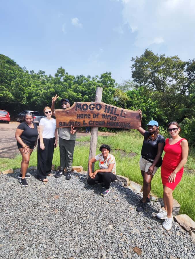 Accra: Half day private safari with pick up - Museum, natural sites, and the lake