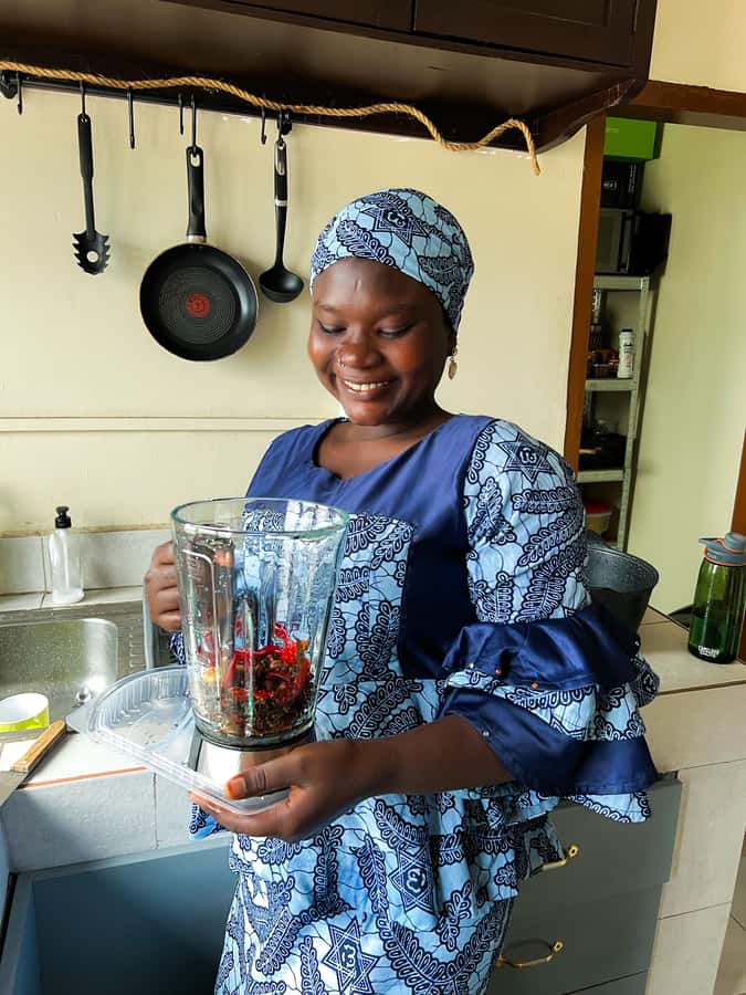 Accra: Market Tour and Cooking Class - Key points before you book