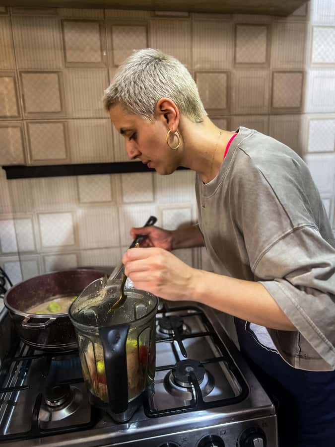 Accra: Market Tour and Cooking Class - Choosing a Ghanaian dish with Haja