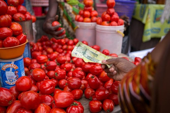 Accra Markets Tour - Price, timing, and practical value
