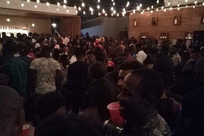 Accra Nightlife with Afrobeat Music and Dance - What this Accra night out is really offering