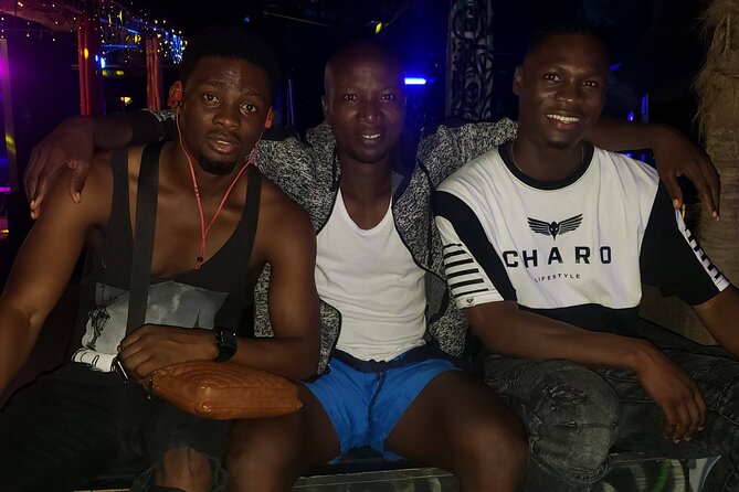 Accra Nightlife with Afrobeat Music and Dance - Republic Bar & Grill on Tuesday nights