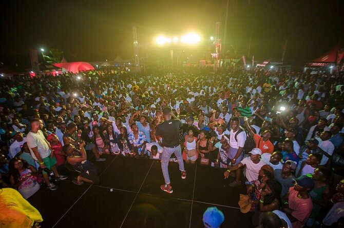 Accra Nightlife with Afrobeat Music and Dance - Food, local drinks, and what $95 covers