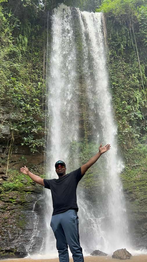 Accra: Quadbike, Waterfall, Lunch & Aburi Adventure Tour - Key points at a glance