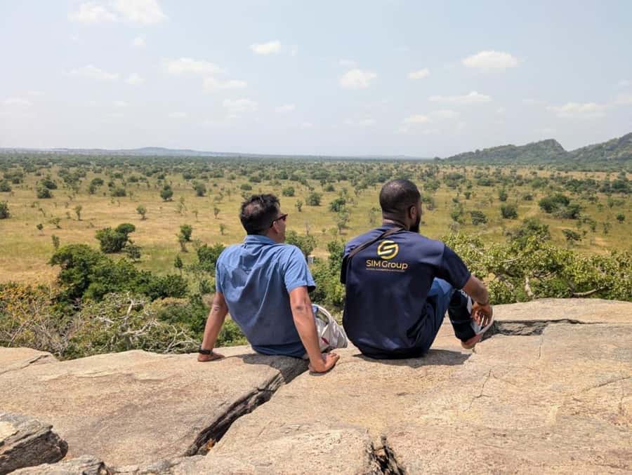 Accra: Shai Hills and Volta River Cruise Day Trip with Lunch - What the $200 price covers