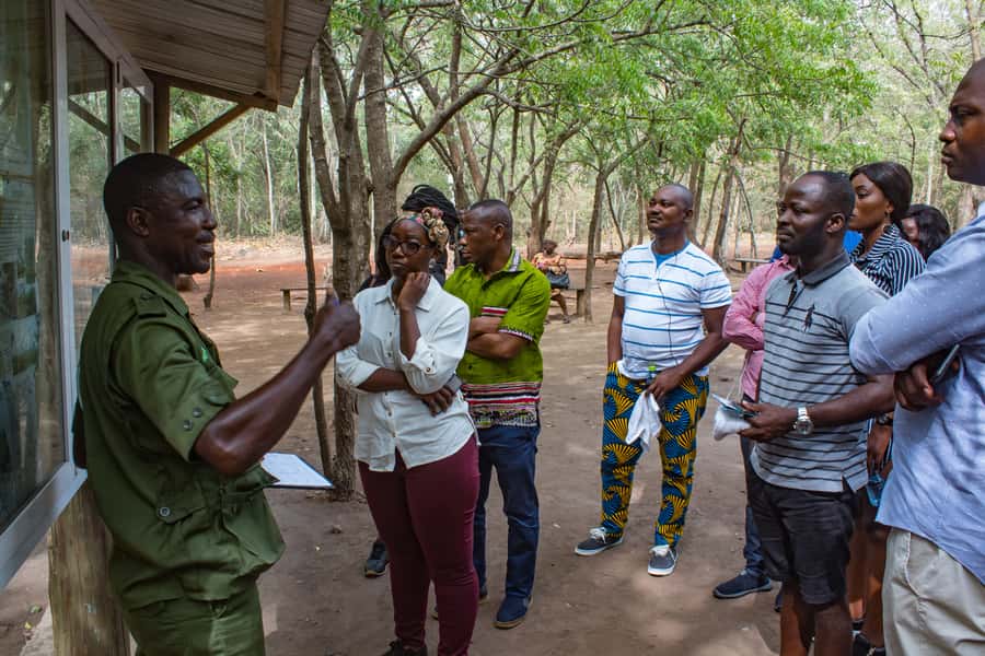 Accra: Shai Hills, Caves & Boat Full-Day Eco-Friendly Tour - Why this Accra day trip is worth considering