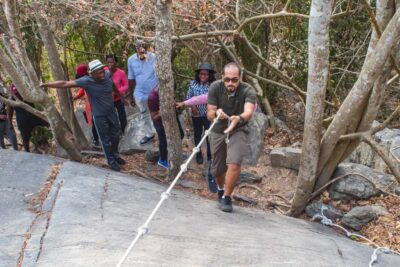 Shai Hills, Caves & Boat Full-Day Eco-Friendly Tour