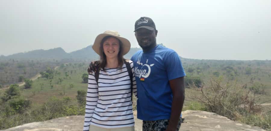 Accra: Shai Hills, Caves & Boat Full-Day Eco-Friendly Tour - The hydro-electric plant needs clear confirmation