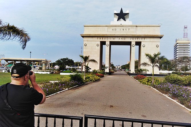 Accra Slave Castle and City Private Tour with Pick up - Kwame Nkrumah Memorial Park: Ghana’s independence story
