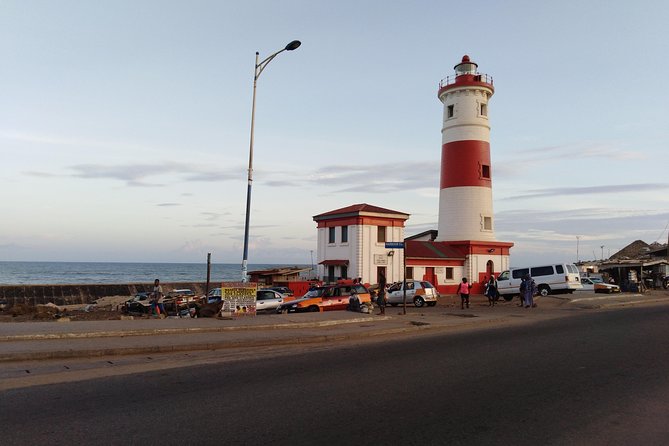 Accra Slave Castle and City Private Tour with Pick up - What $125 per person really covers