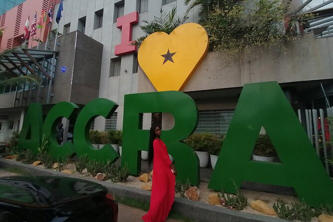 Accra Slave Castle and City Private Tour with Pick up - Timing, pickup, and the private format