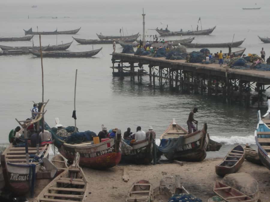 Accra Slave Tour - Why Accra deserves its own slave-trade tour