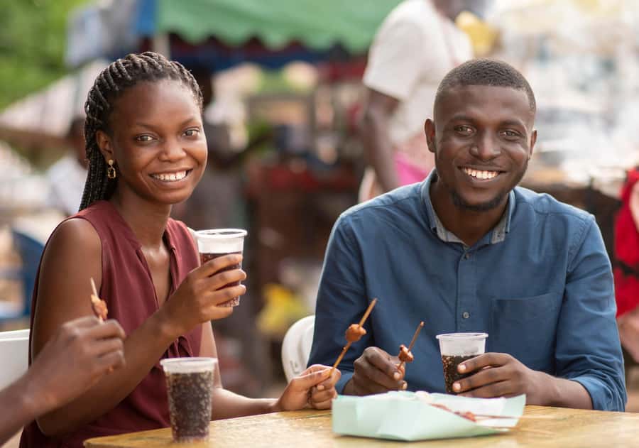 Accra: Street Food Tasting Tour + Free Recipe eBooks - Who should book, and who should skip it