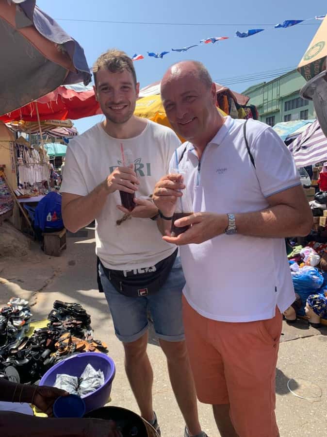 Accra Street Food Tour: Makola Market Tour With Full Lunch - Key points to know before you book