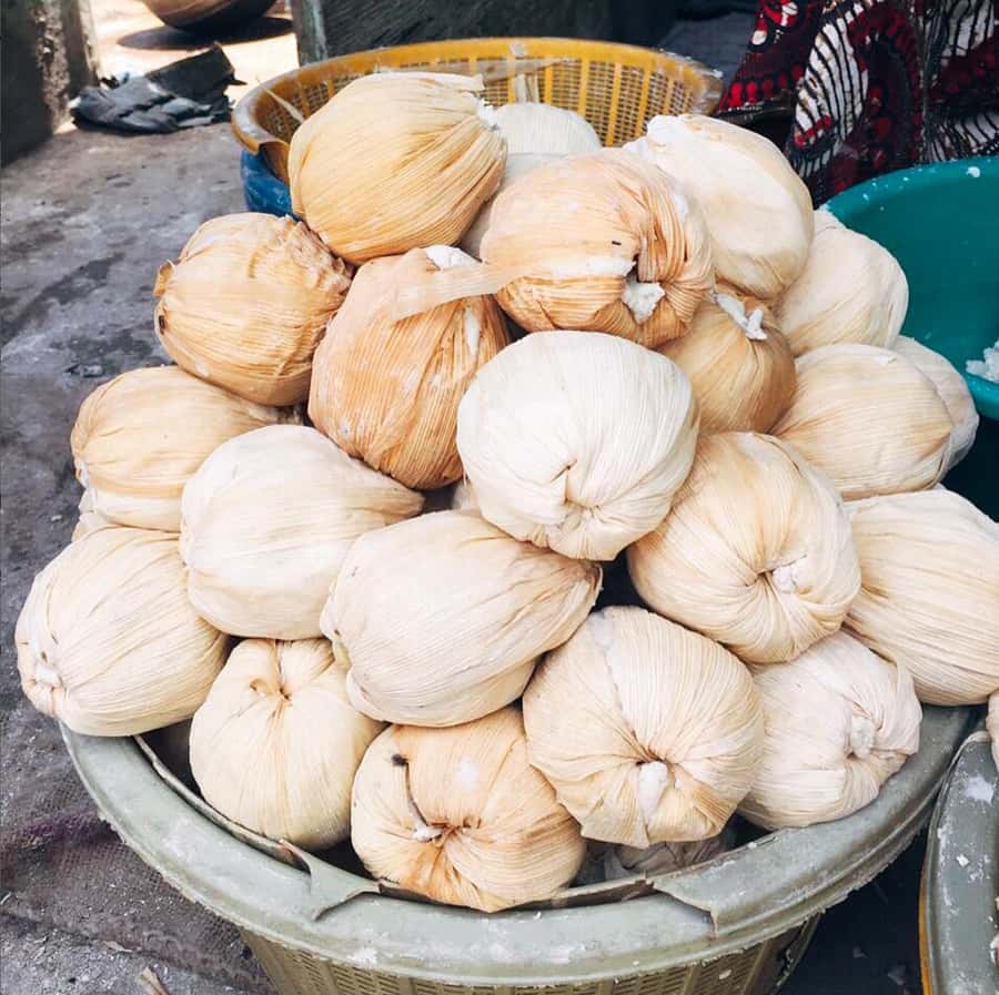 Accra Street Food Walking Tour with Akosua Serwaa - What You May Taste Along the Way